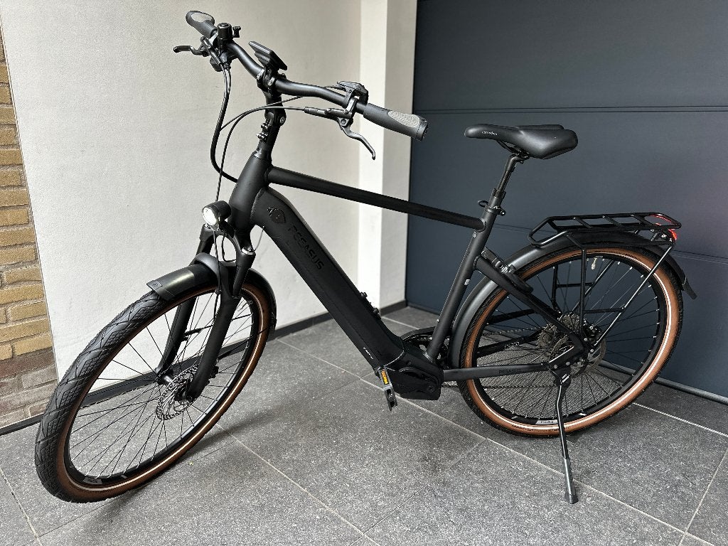 Pegasus Premio EVO 10 Lite 2026 maat L Heren, Fietsen en Brommers, Zo goed als nieuw, 50 km per accu of meer, 55 tot 59 cm, Ophalen