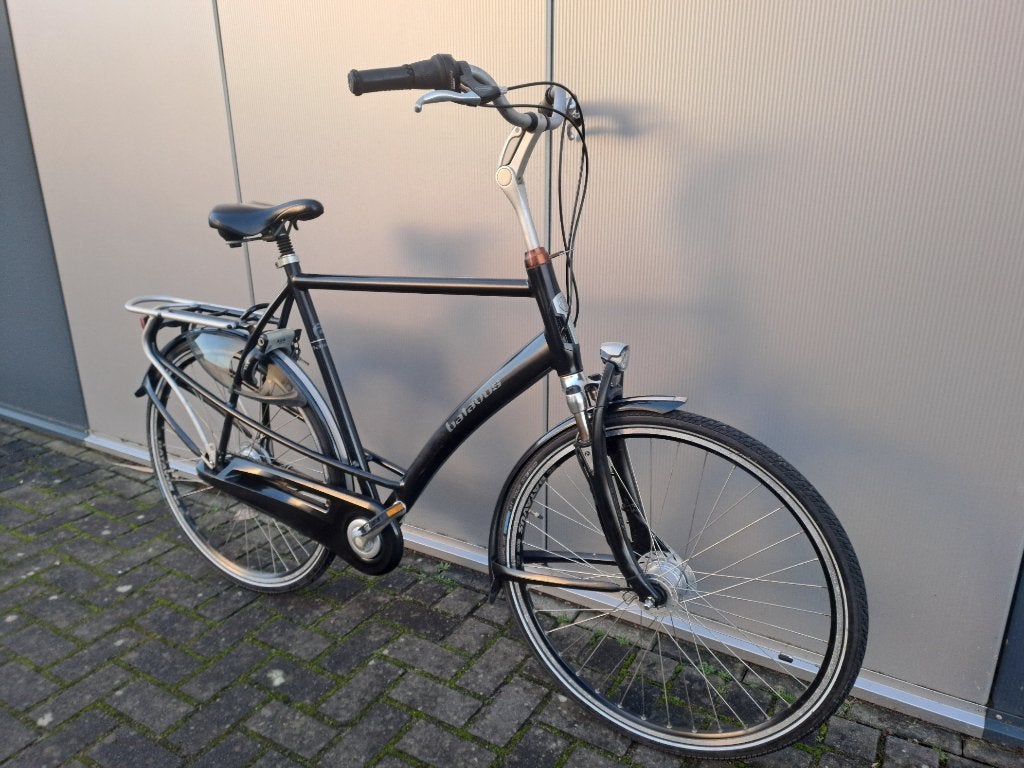 Batavus (Mambo) heren fiets met 7 versnellingen/65cm, Fietsen en Brommers, Fietsen | Heren | Herenfietsen, Zo goed als nieuw, Batavus