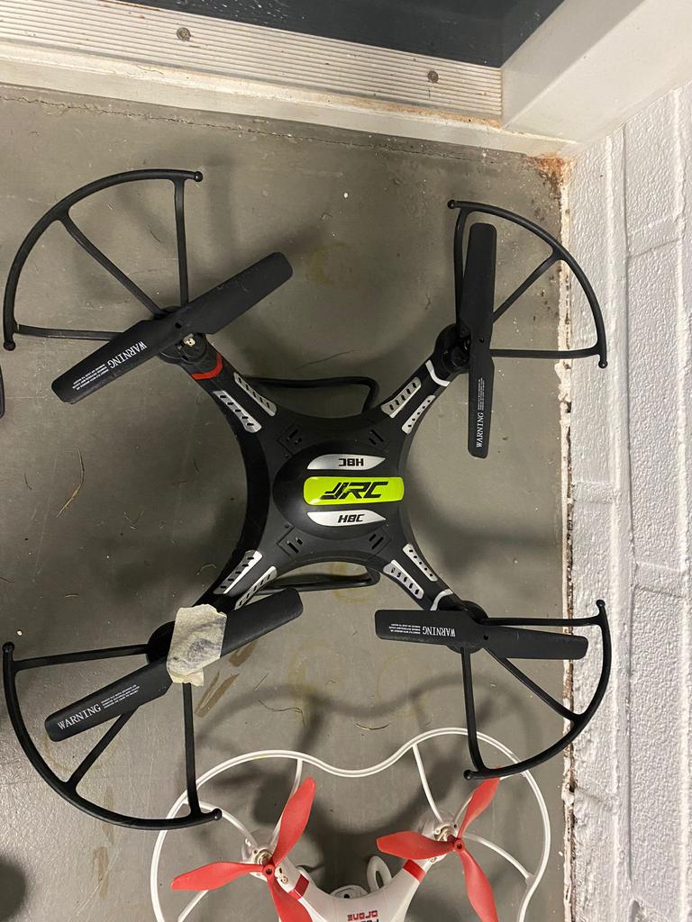 Diverse Drones en Onderdelen - Hobby, Reparatie, Projecten, Gebruikt, Overige merken, Minder dan 100 meter, Ophalen of Verzenden