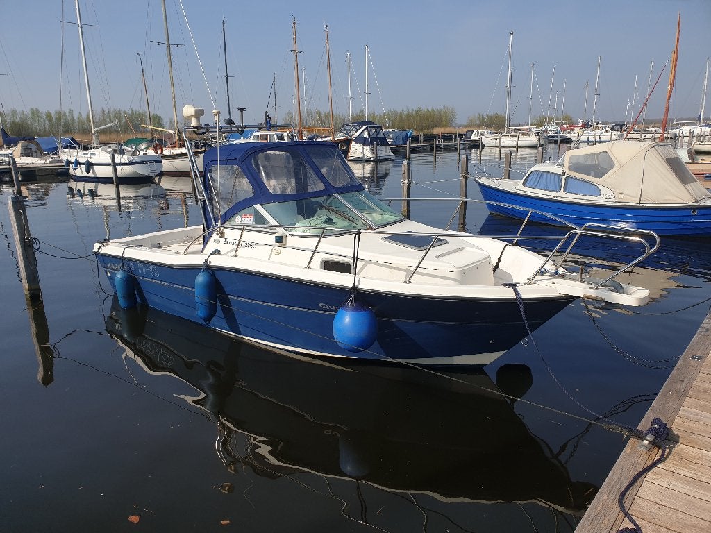 2002 Karnic 2260 WA Diesel 120PK, Overige merken, Gebruikt, Binnenboordmotor, Diesel