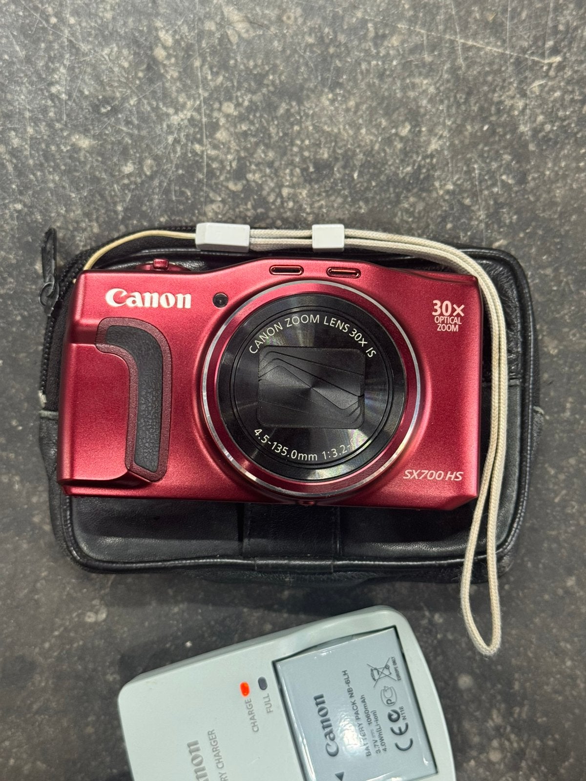Heel mooie Canon PowerShot SX700HS, Audio, Tv en Foto, Fotocamera's Digitaal, Ophalen of Verzenden, Gebruikt, Canon, 8 keer of meer