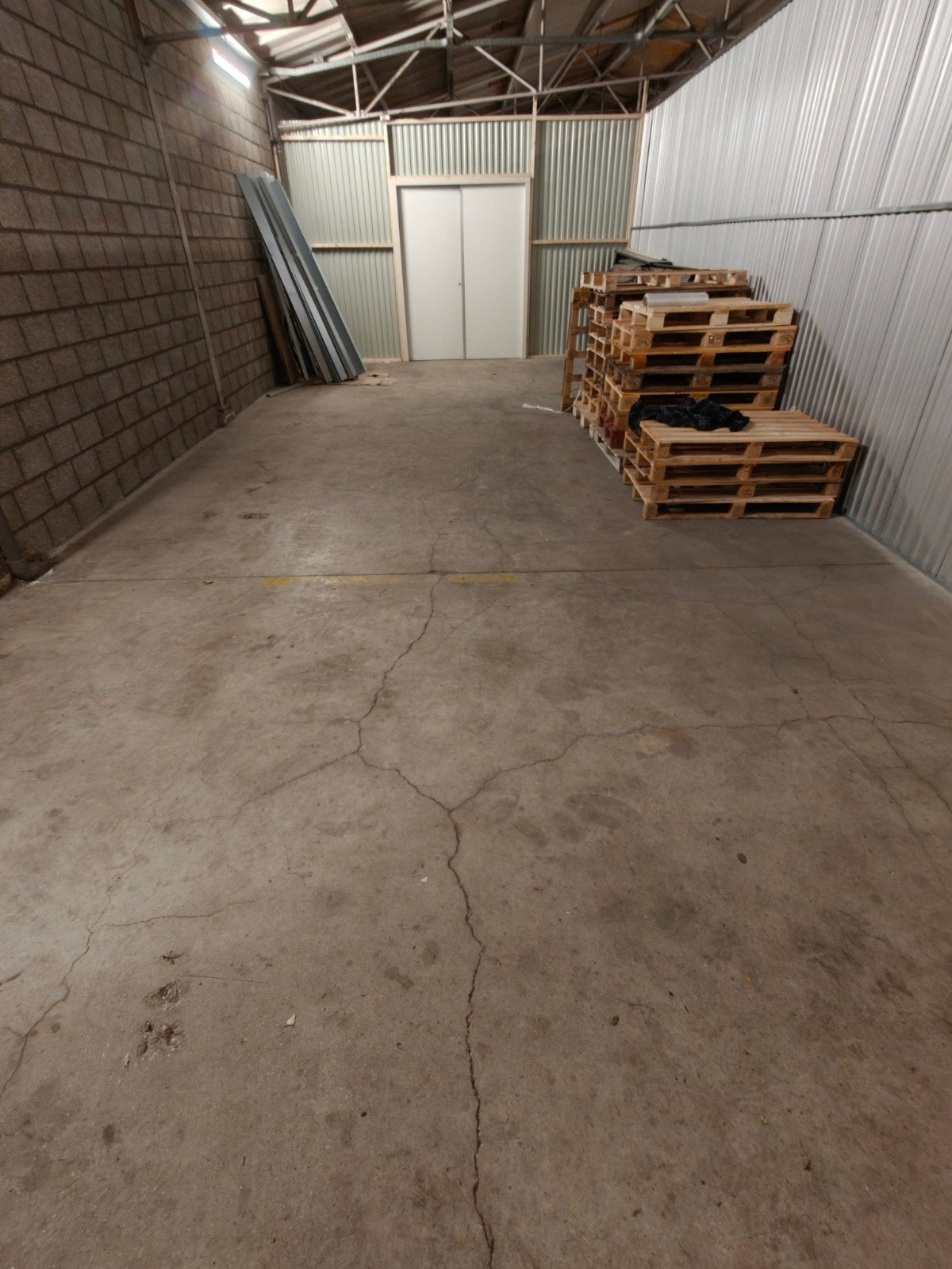 Opslagruimte te huur - Venlo nabij Trefcenter