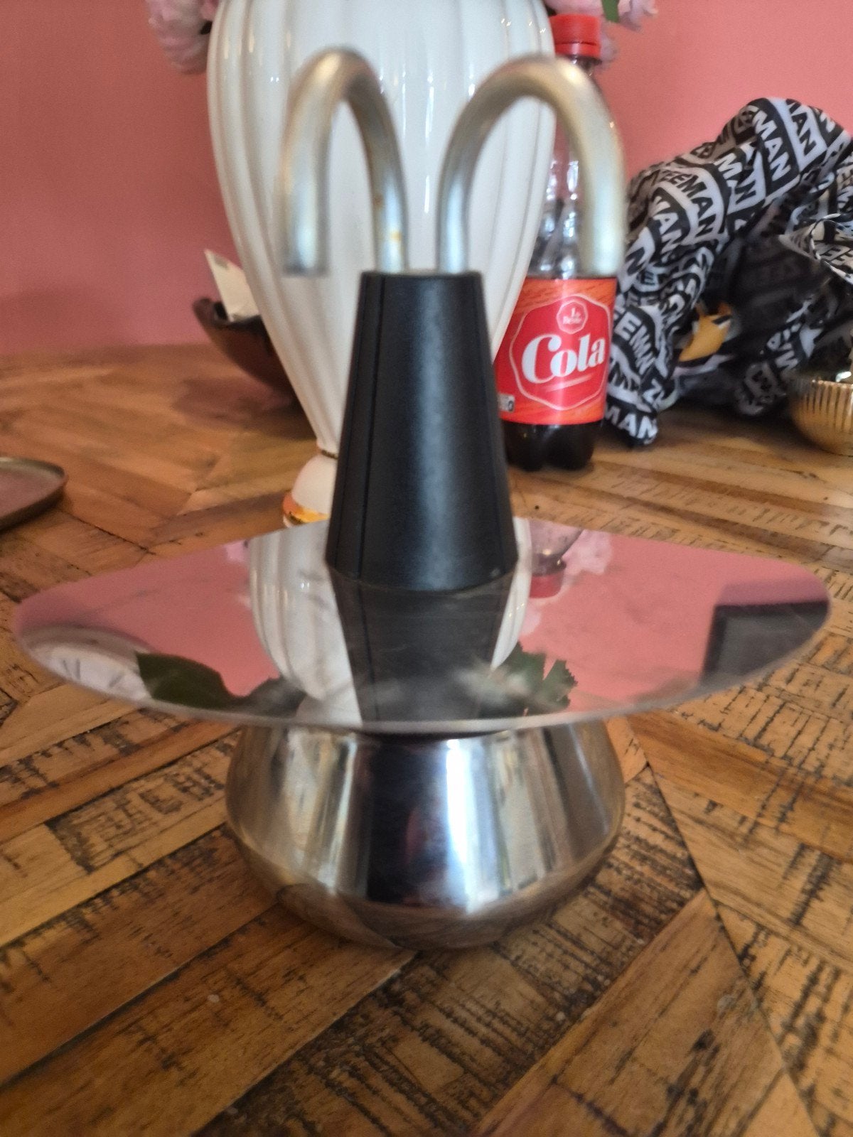 Italiaanse espressomachine GRILLO, Antiek en Kunst, Ophalen of Verzenden