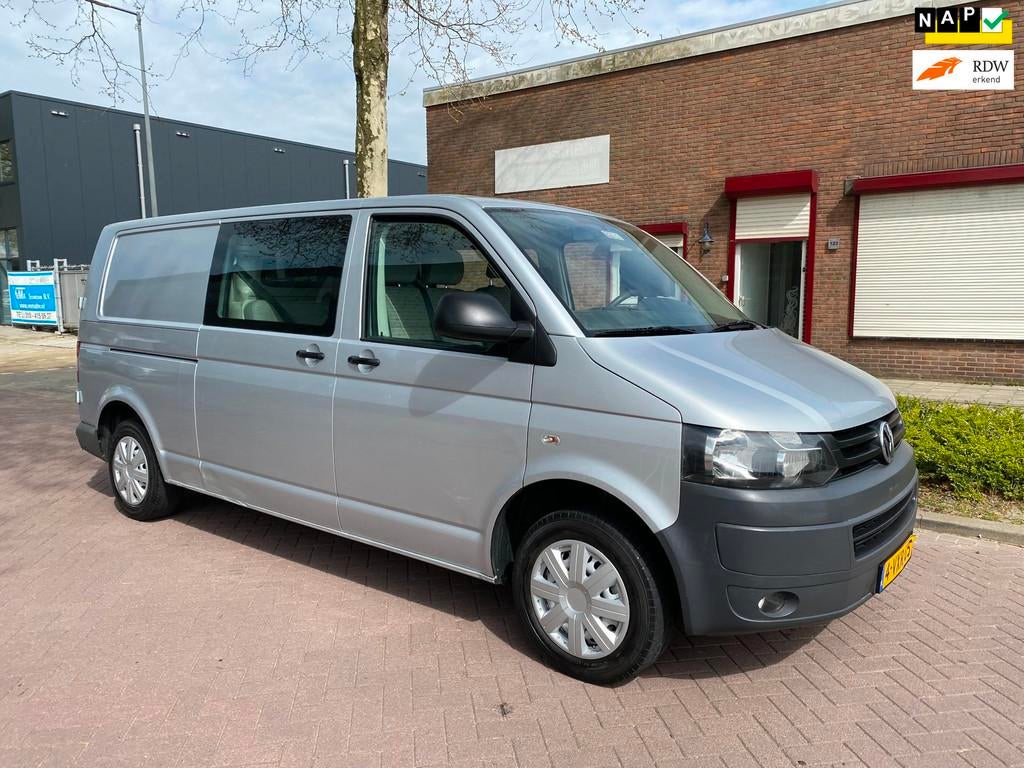 Volkswagen Transporter 2.0 TDI L2H1 / Airco /2012 / Euro5 /, Auto's, Bestelauto's, Bedrijf, Te koop, ABS, Airbags, Airconditioning