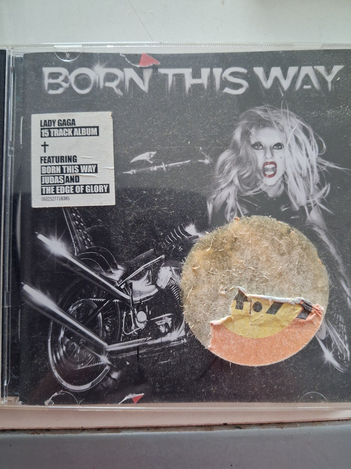Lady Gaga - Born This Way (15 Track Album), Ophalen, Gebruikt, Pop, Album
