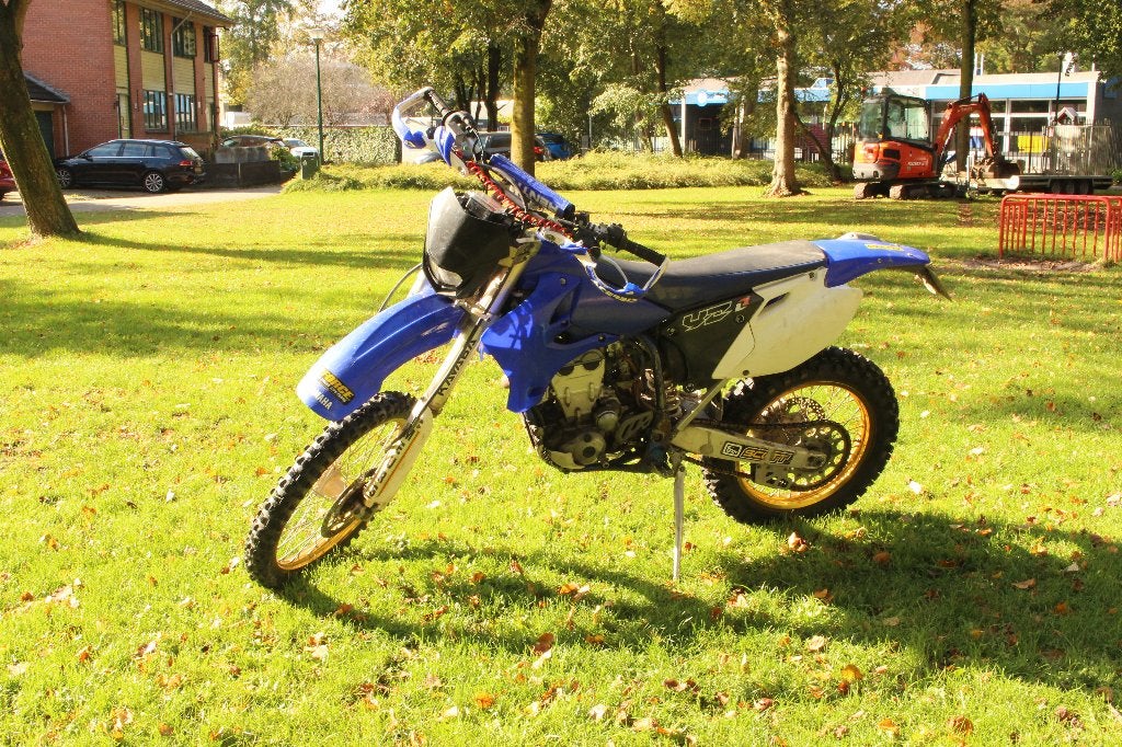 Yamaha WR450F Enduro met kenteken, 450 cc, Gebruikt, Particulier, Enduro