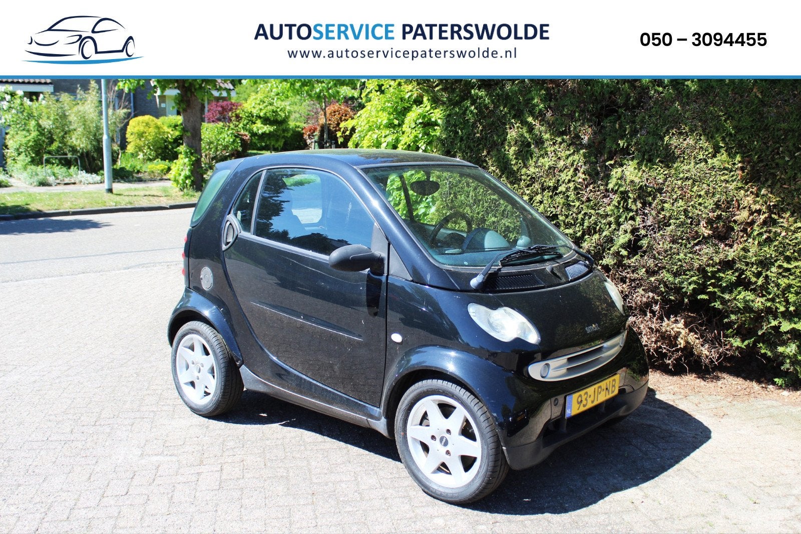Smart City-coupé Smart & pulse, Auto's, 21 km/l, Achterwielaandrijving, Gebruikt, 18 €/maand