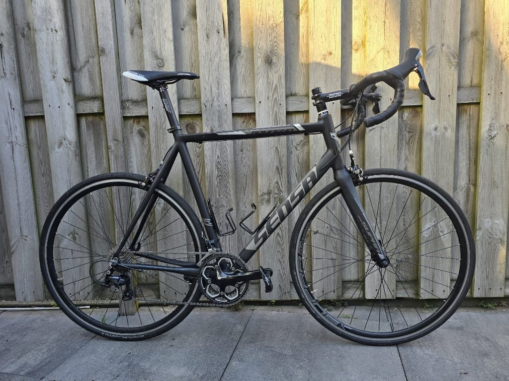Sensa Romagna 2021 — Maat 60, Fietsen en Brommers, Fietsen | Racefietsen, 28 inch, Gebruikt, Aluminium, 57 tot 61 cm