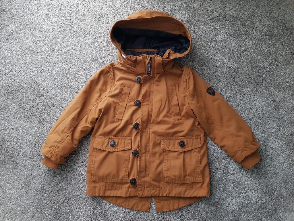 Jas / zomerjas / tussenjas jongetje -- maat 98 -- H&M, Gebruikt, H&M, Ophalen of Verzenden, Jongen