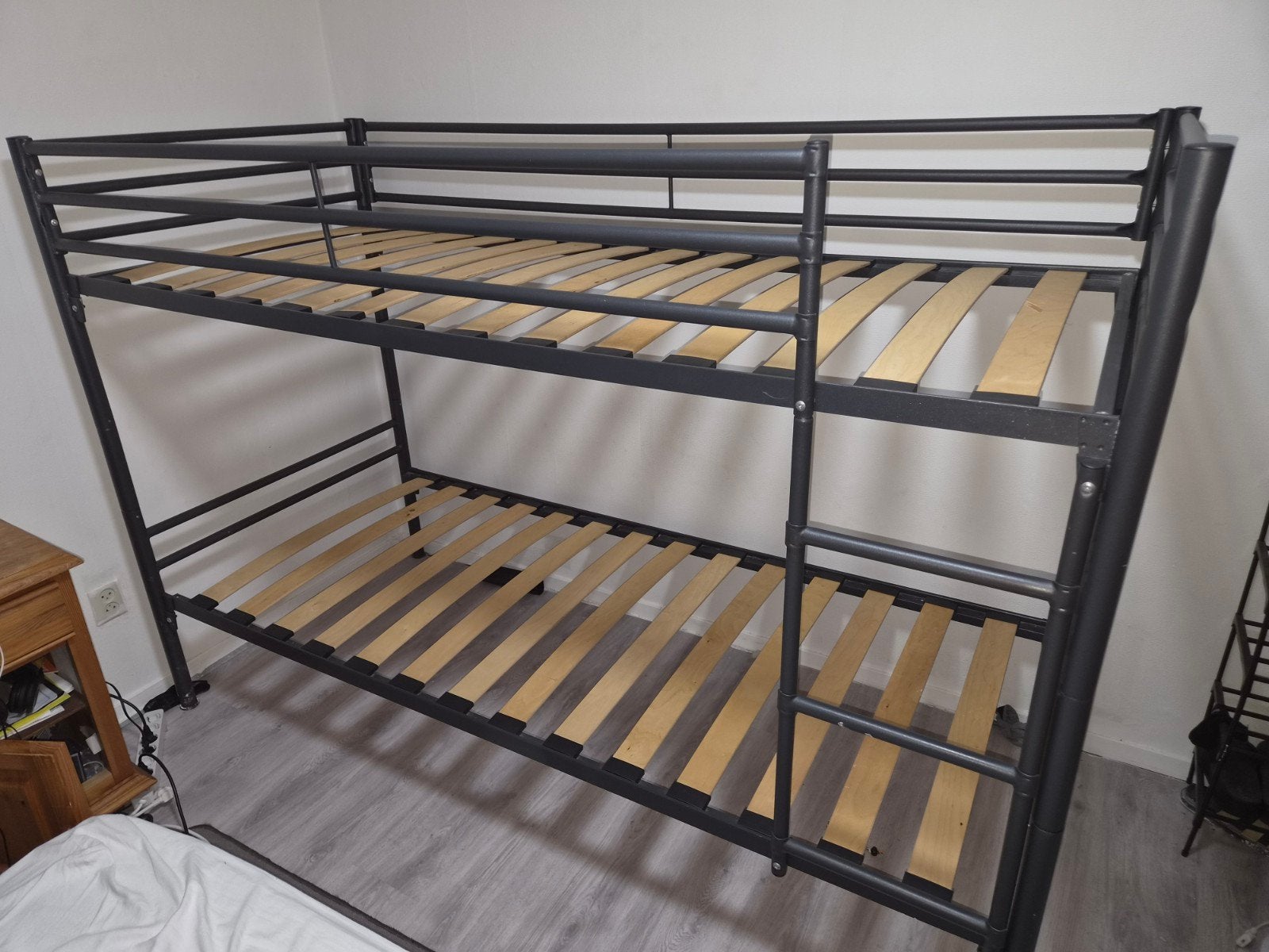 Stapelbed in goede conditie, Huis en Inrichting, 90 cm, Tweepersoons, Ophalen of Verzenden, Zo goed als nieuw