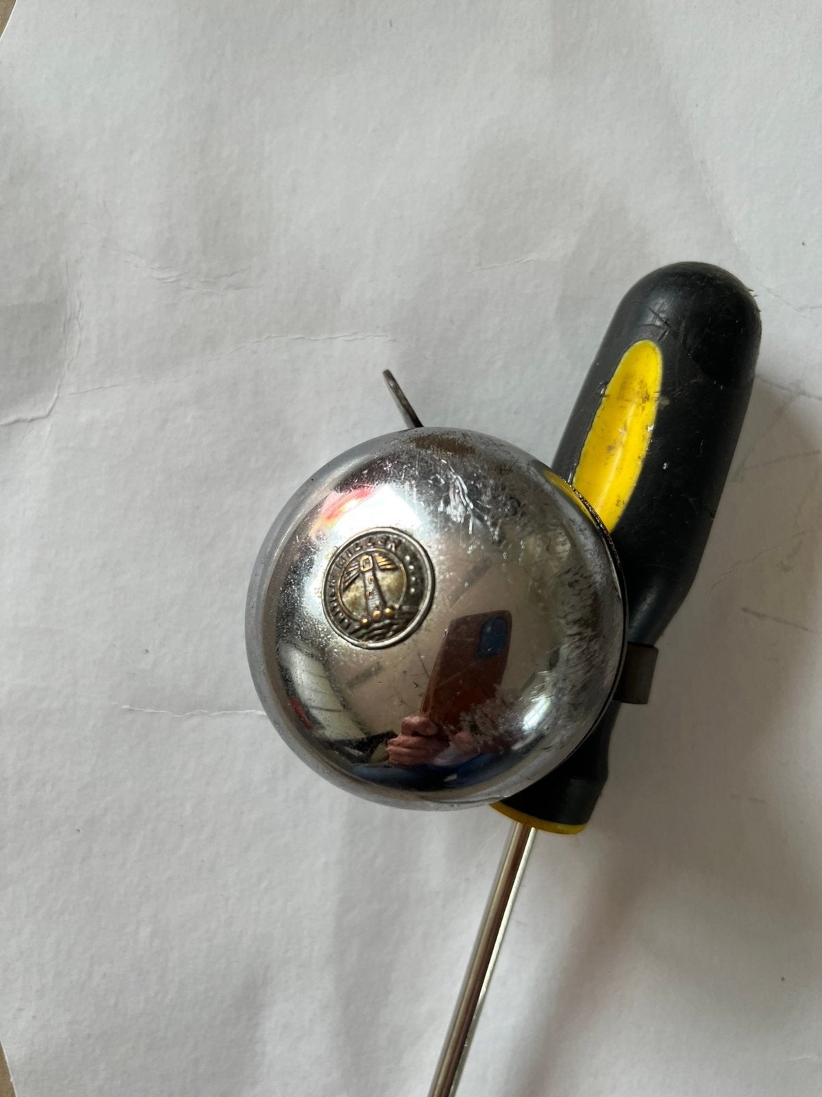 Miller Bell 520, Fietsen en Brommers, Ophalen of Verzenden, Zo goed als nieuw, Oldtimerfiets