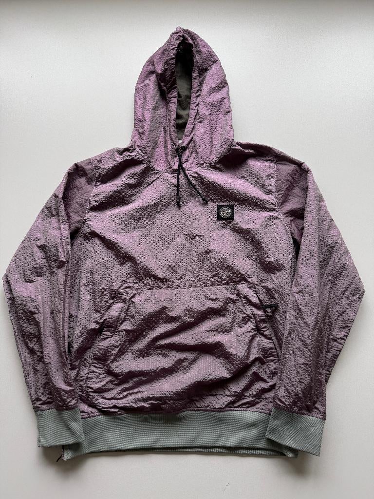 Stone Island hoodie nylon m, Overige kleuren, Maat 48/50 (M), Ophalen of Verzenden, Stone Island