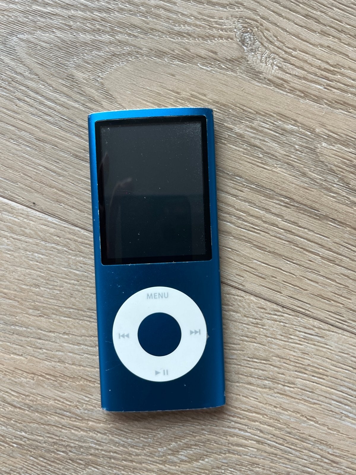 iPod Nano 8GB Blauw - Goede Staat, Gebruikt, Blauw, Ophalen of Verzenden, Nano