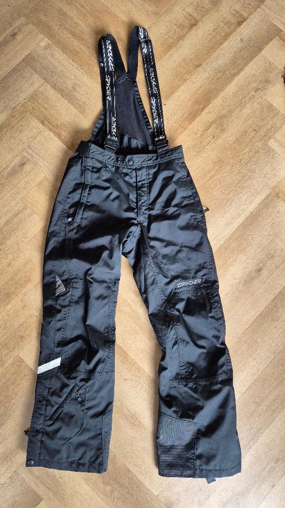 SKibroek Spyder heren maat M (50), Broek, Maat 48/50 (M), Ophalen of Verzenden, Spyder
