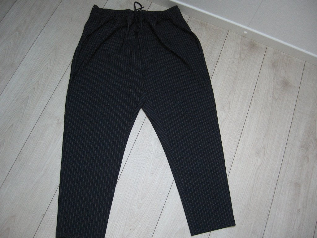 5 Nw strets dames lange broek CISO ONLY €20.-- Pst. maat 52, Ophalen of Verzenden, Nieuw, Blauw, Broek of Spijkerbroek