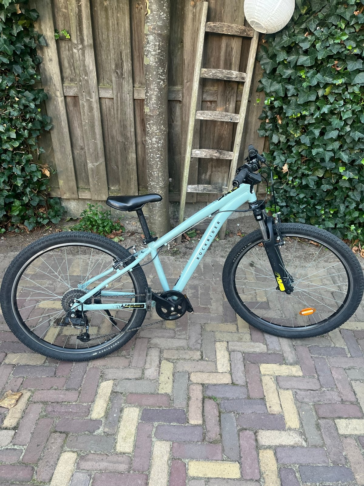 Rockrider ST 500 (26 inch) Mountainbike, Fietsen en Brommers, Gebruikt, Hardtail, Ophalen of Verzenden, Overige merken