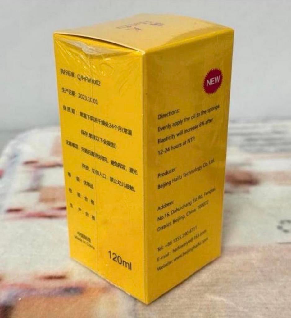 Sea-Moon 120ml Tafeltennis Booster Pingpong Olie Borstel, Overige typen, Nieuw, Ophalen of Verzenden, H
