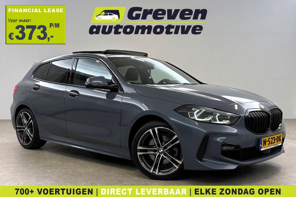 BMW 1-serie 118i Business Edition Plus M-Sport | Pano | Sfee, Auto's, BMW, Bedrijf, Te koop, 1-Serie, ABS, Achteruitrijcamera
