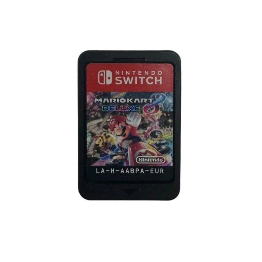 Mario Kart 8 Deluxe Nintendo Switch Game, Spelcomputers en Games, Games | Nintendo Switch, Ophalen of Verzenden