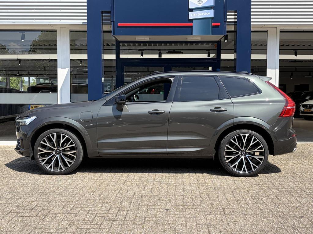 Volvo XC60 2.0 Recharge T6 AWD R-Design / Automaat / NL-Auto, Gebruikt, Euro 6, 1969 cc, 138 €/maand