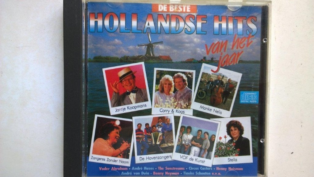De Beste Hollandse Hits Van Het Jaar 1987, Ophalen of Verzenden, Zo goed als nieuw, Nederlandstalig, Album