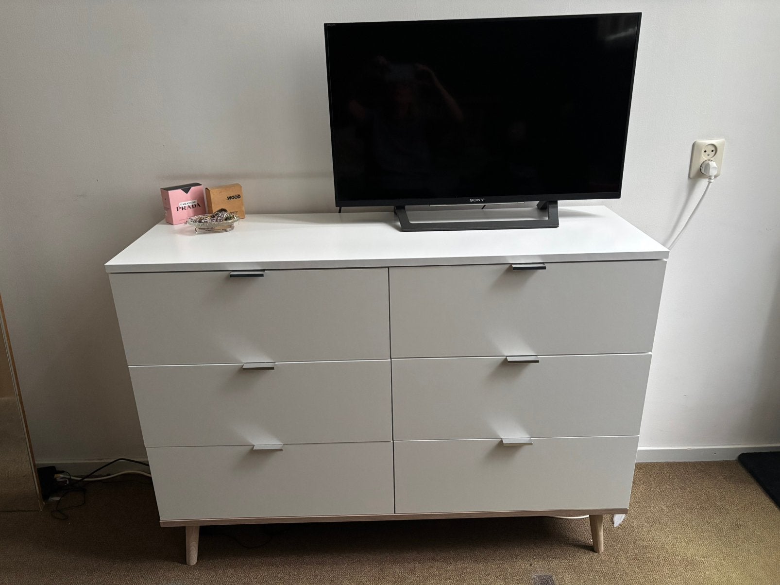 Ladekast /commode, Gebruikt, Kast, 100 cm of meer, Minder dan 50 cm