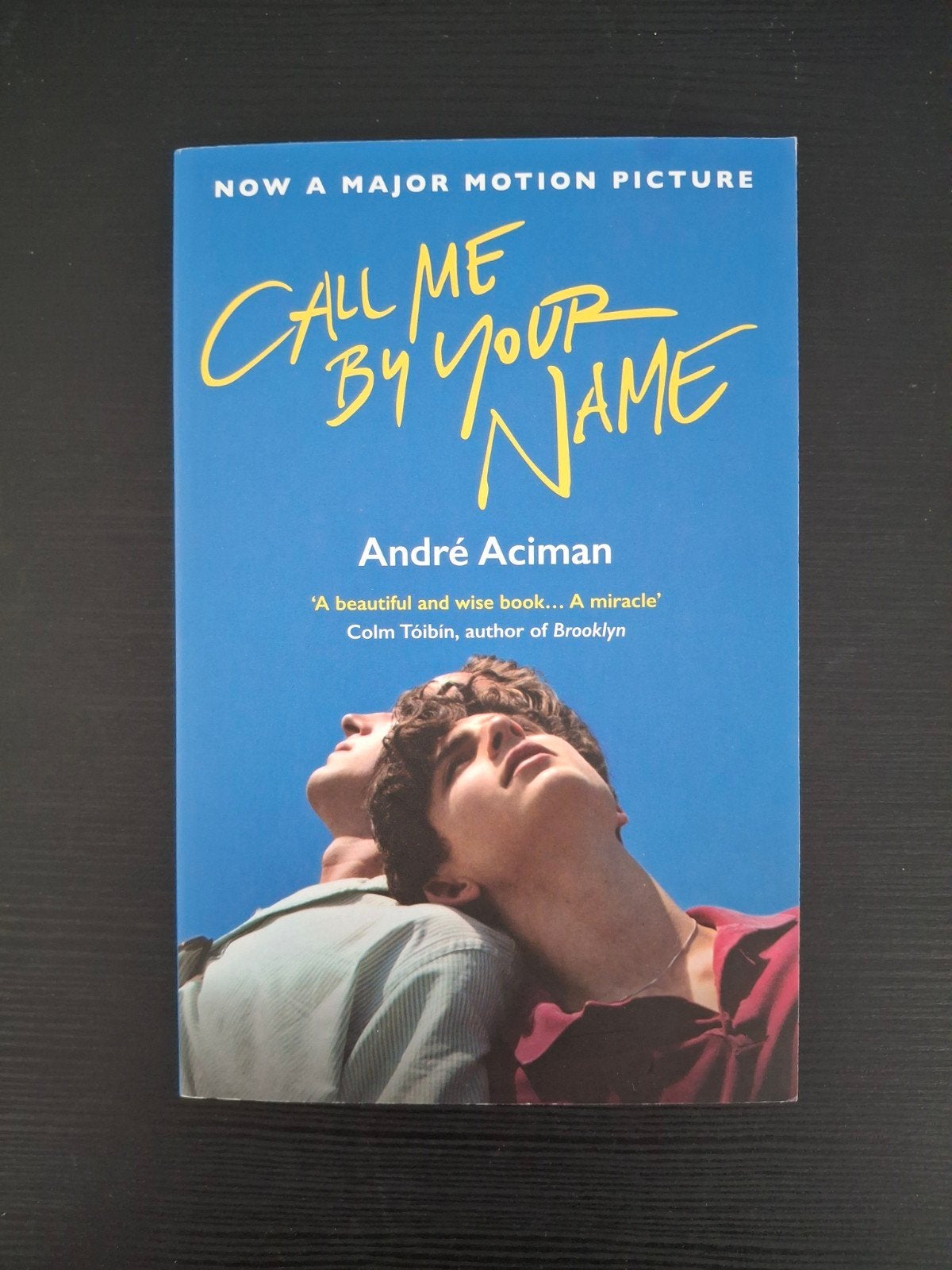 Call Me By Your Name - André Aciman (Engels), Ophalen of Verzenden, Zo goed als nieuw, André Aciman