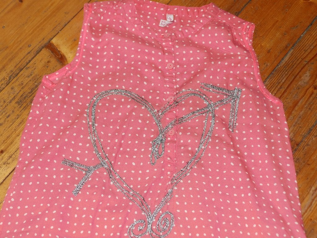 mooie Didi blouse maat 12 - 152, Meisje, Overhemd of Blouse, Ophalen of Verzenden, Zo goed als nieuw