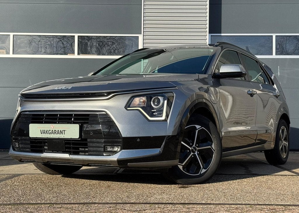 Kia Niro 1.6 GDi PHEV DynamicLine |Camera |Elektr. stoel |Ke