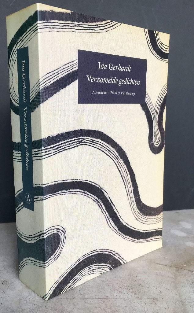 Gerhardt, Ida - Verzamelde gedichten (2001), Ophalen of Verzenden, Nieuw