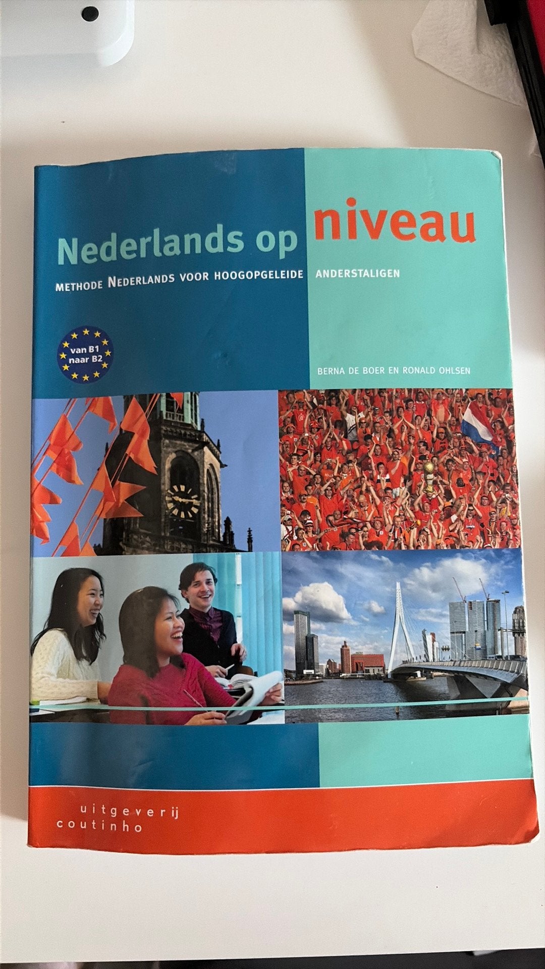 B2 Nederlands, Ophalen of Verzenden, Gelezen, Overige niveaus, Overige vakken