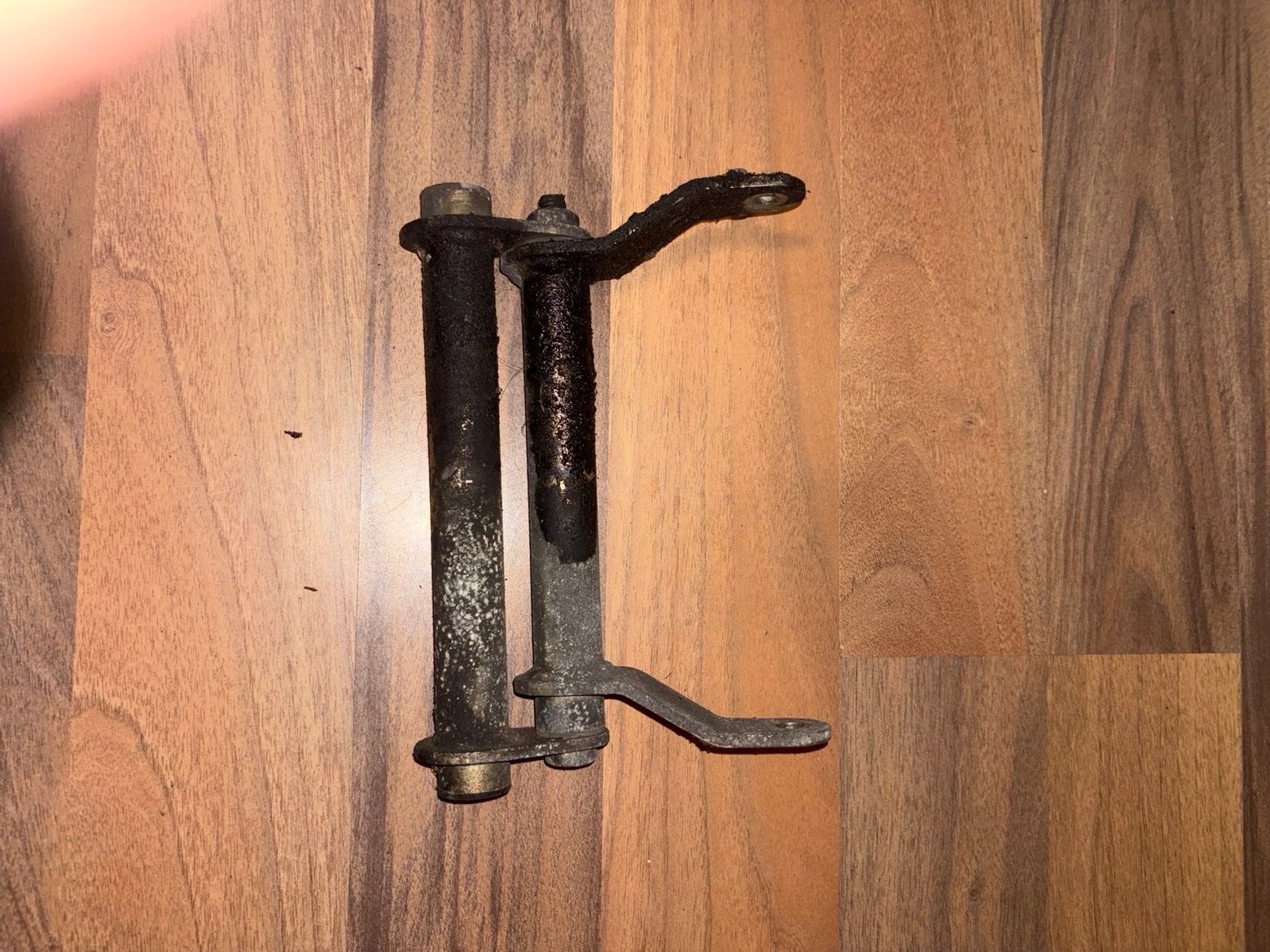 Piaggio Skipper 125 subframe - Goede staat, Ophalen of Verzenden, Gebruikt, Frame, Piaggio