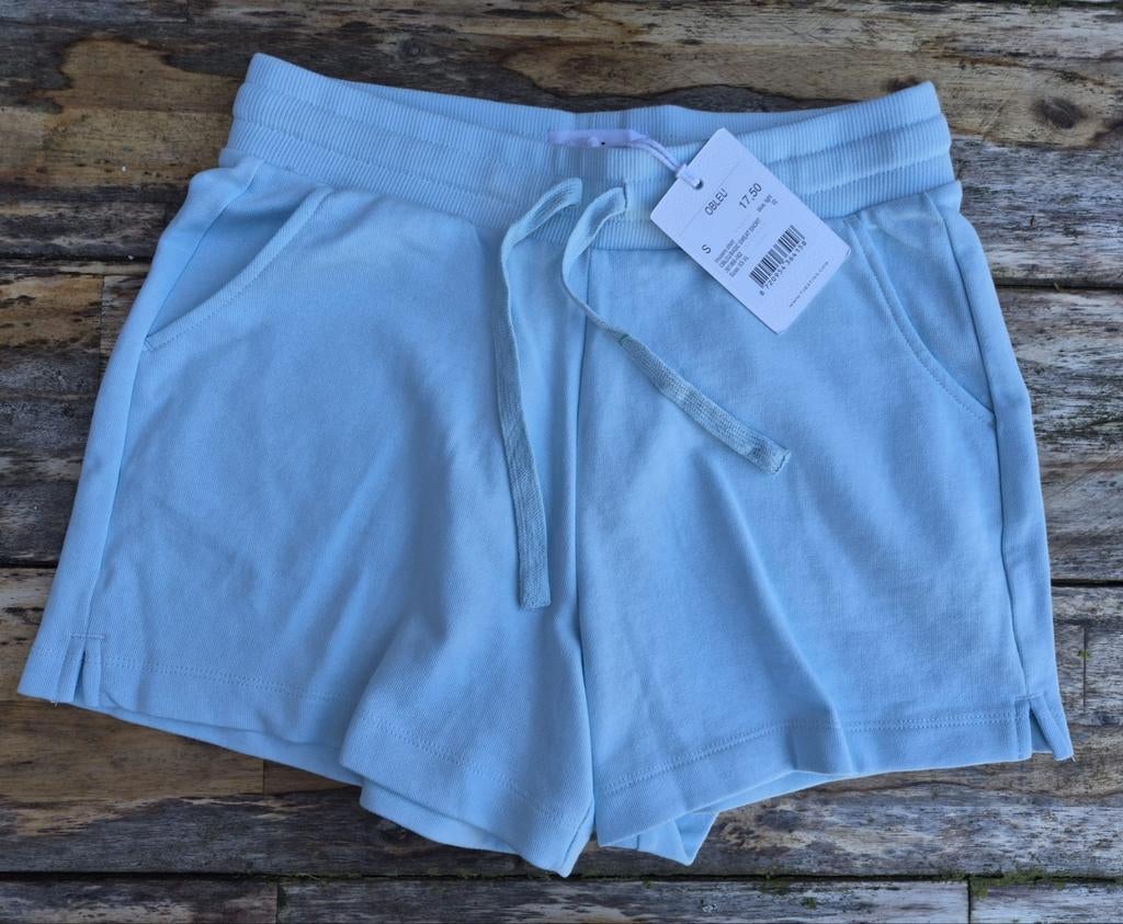 Nieuwe korte broek the Sting, The Sting, Kort, Blauw, Nieuw