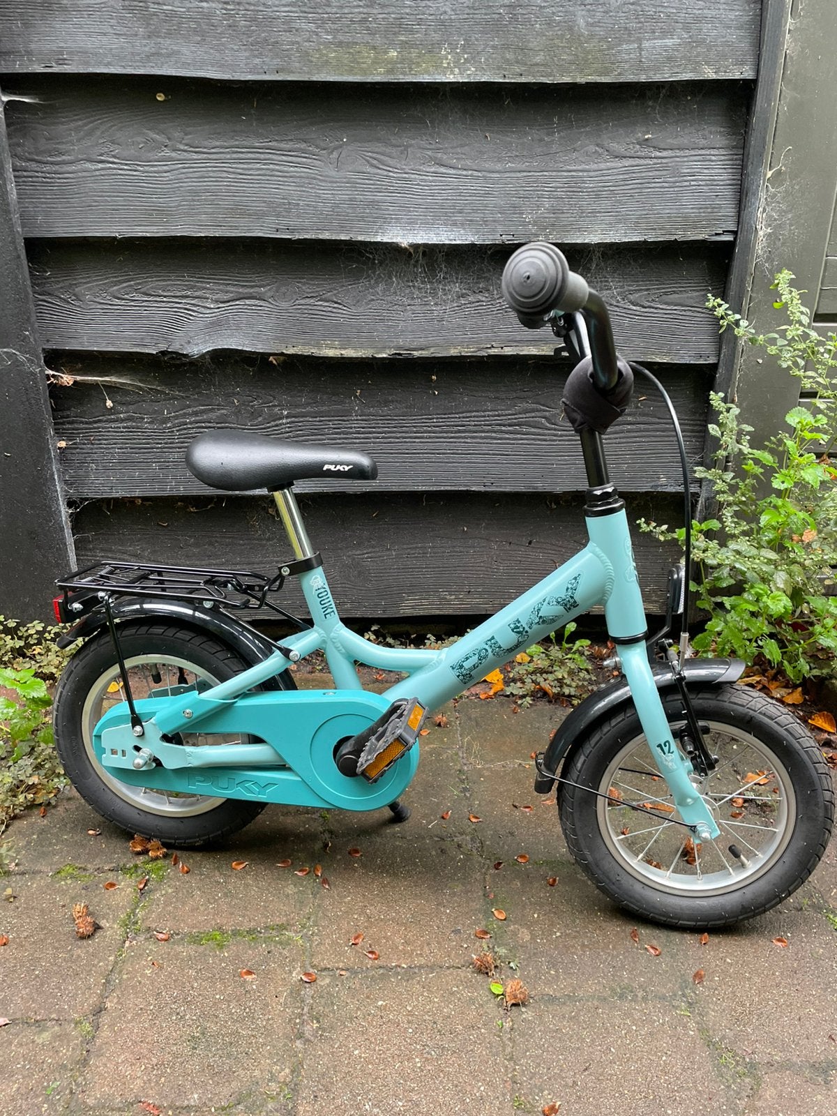 Puky fiets 12 inch, Ophalen, Zo goed als nieuw, Minder dan 16 inch
