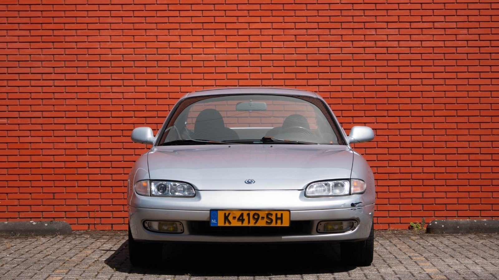 Mazda MX6 2.5 V6 automaat, Auto's, 164 pk, 1225 kg, 2497 cc, Particulier