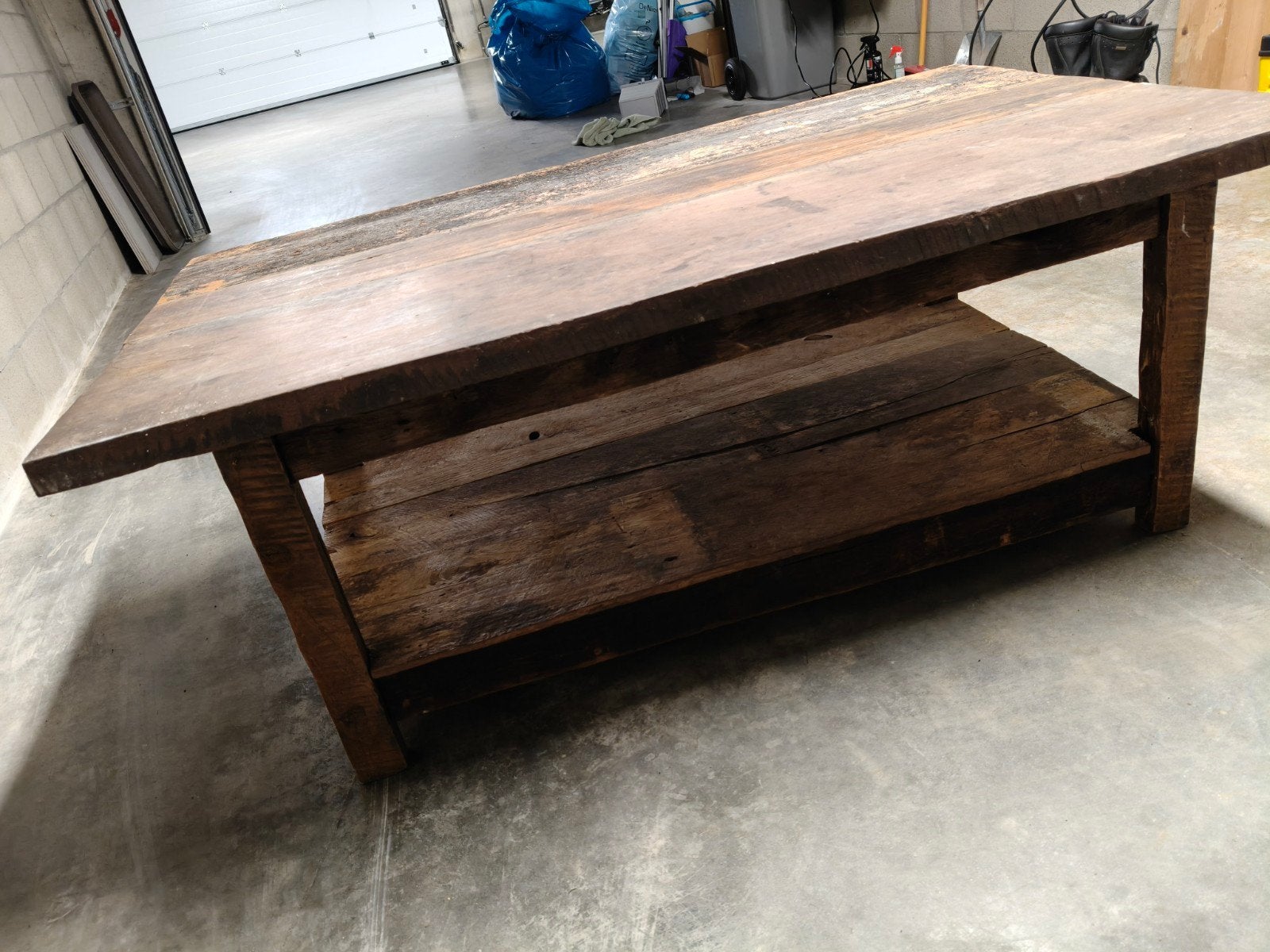 salon tafel oud Indisch, Ophalen of Verzenden