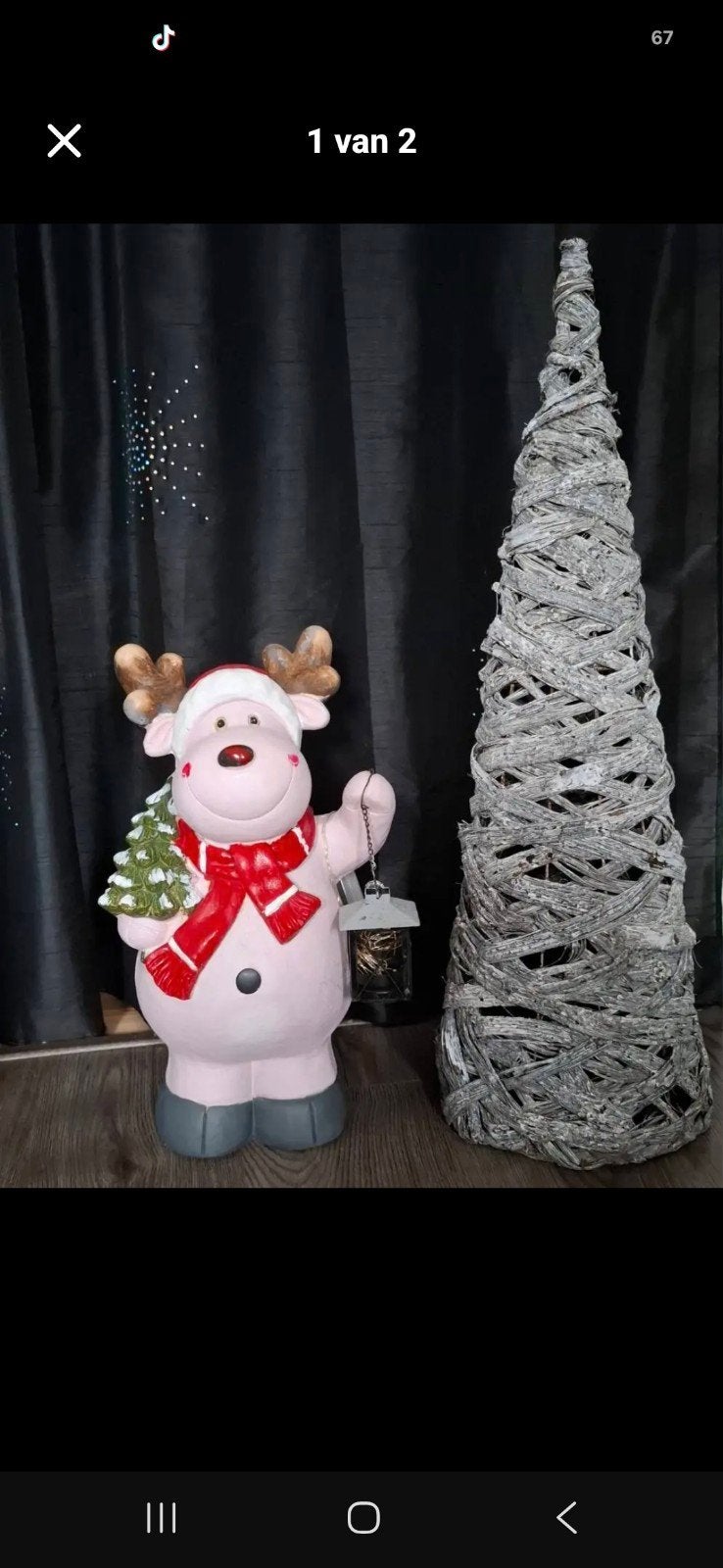 KERST, Diversen, Ophalen