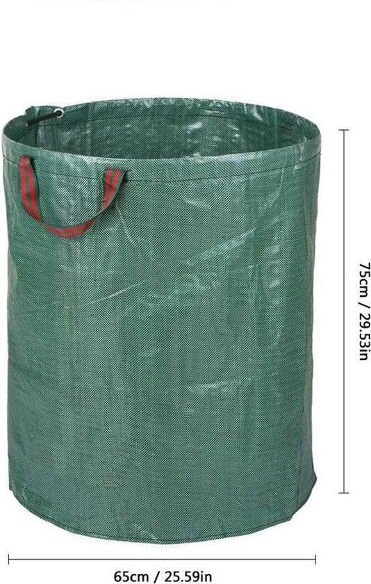 Tuinafvalzak 272 liter, Ophalen of Verzenden, Nieuw