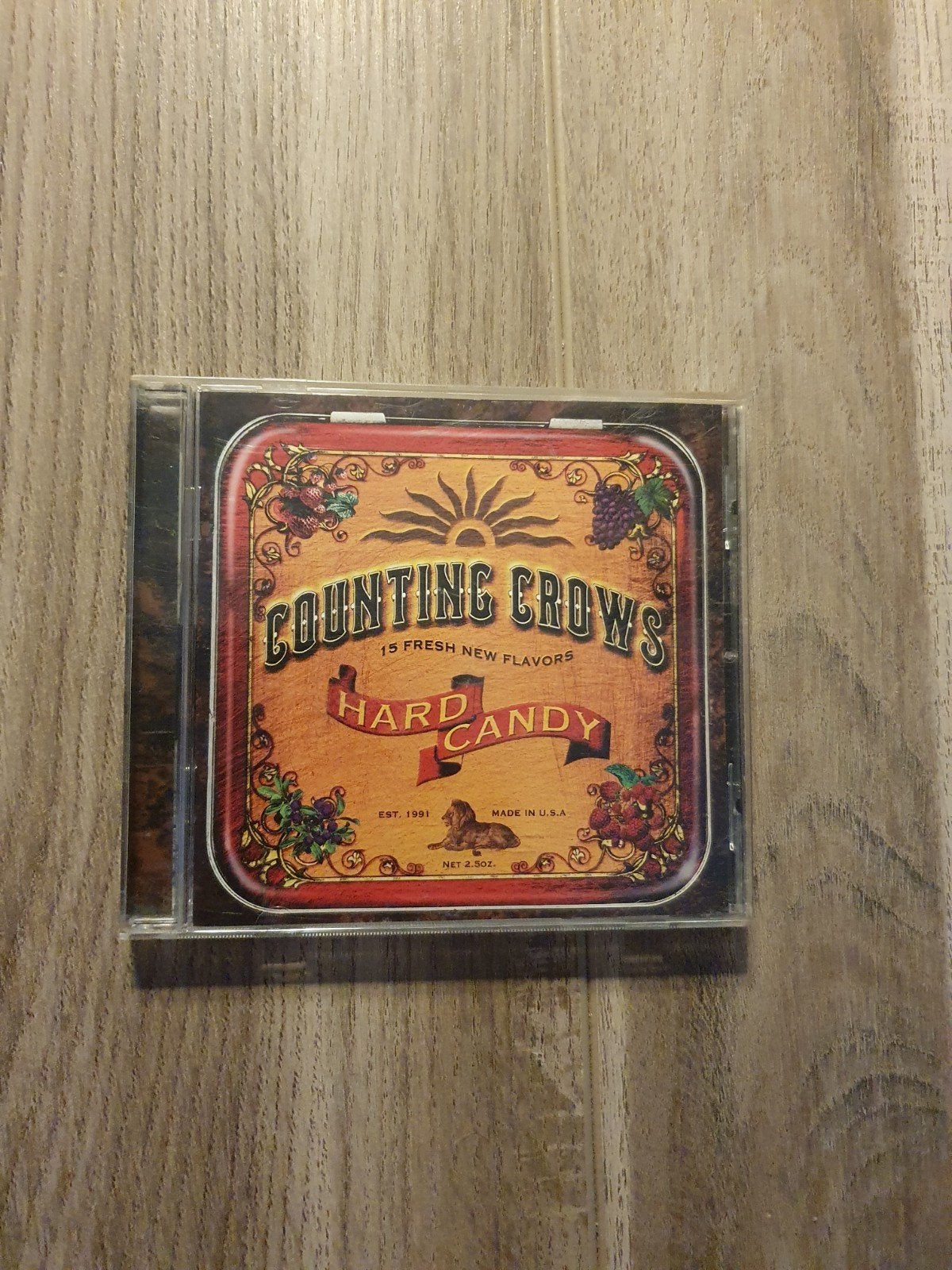 Cd counting crows, Ophalen of Verzenden