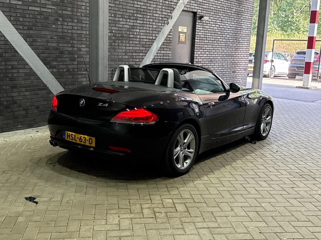 BMW Z4 Roadster sDrive23i Executive | Youngtimer | 6-Cilinde, Auto's, BMW, Automaat, Euro 5, Achterwielaandrijving, Gebruikt