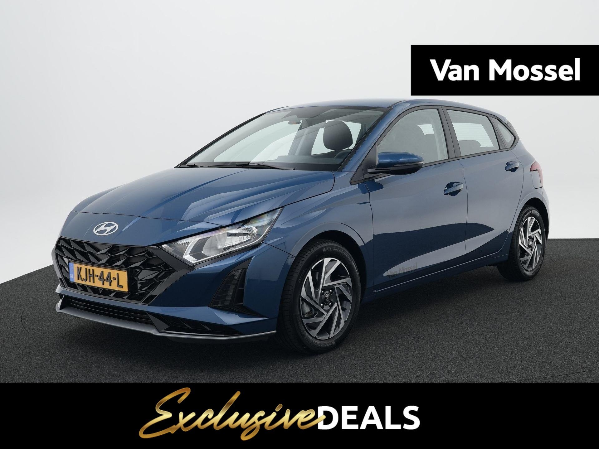 Hyundai i20 1.0 T-GDI Comfort | Achteruitrijcamera | Cruise