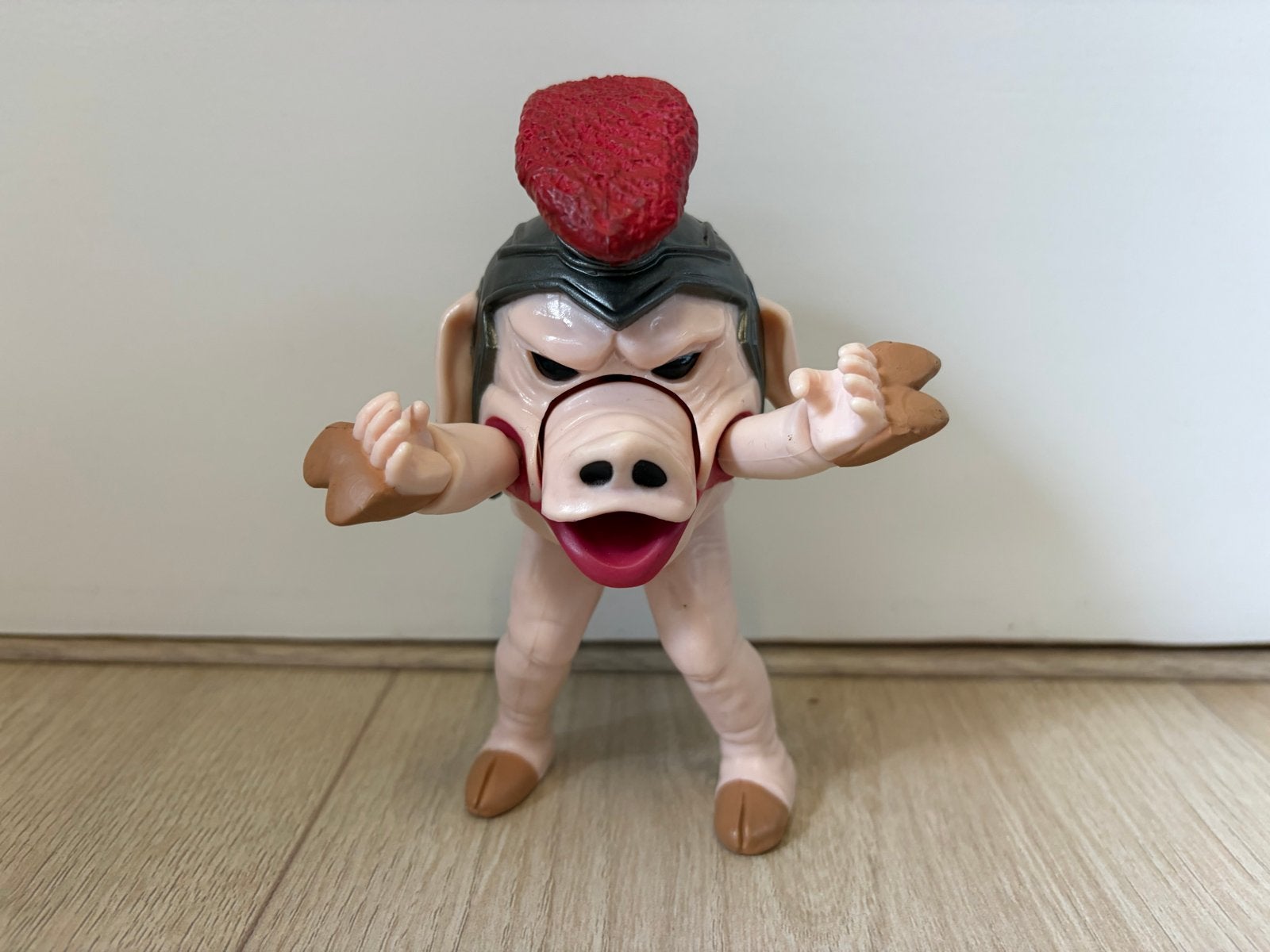 Power Rangers - Bobbling Pudgy Pig, Verzenden, Gebruikt