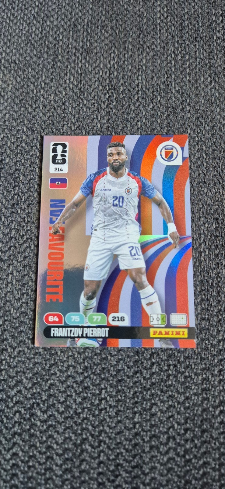 Frantzdy pierrot nr. 214, Verzenden, Nieuw, Losse kaart, Foil