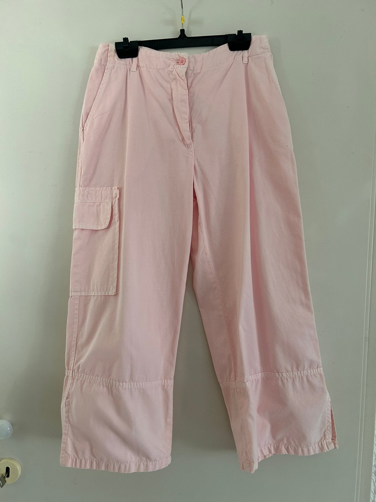 Roze capri broek van Closed maat 48, Zo goed als nieuw, Driekwart, Roze, Ophalen
