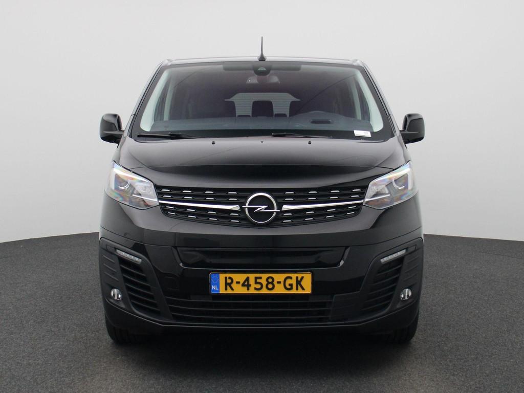 Opel Zafira-e Life L3H1 Innovation 50 kWh 7 PERSOONS | Leder, Auto's, Opel, 12 maanden, 136 pk, Gebruikt, Overige carrosserieën