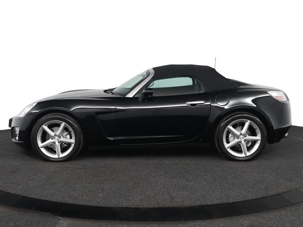 Opel GT 2.0 Turbo ECOTEC, Auto's, 1998 cc, Achterwielaandrijving, Gebruikt, 264 pk