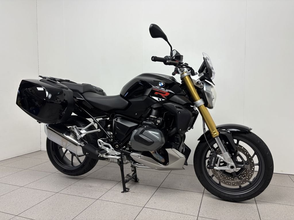 BMW R 1250 R, Motoren, Motoren | BMW, Bedrijf, Meer dan 35 kW, Naked bike