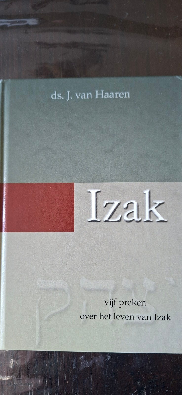 Izak, Ophalen of Verzenden, Zo goed als nieuw