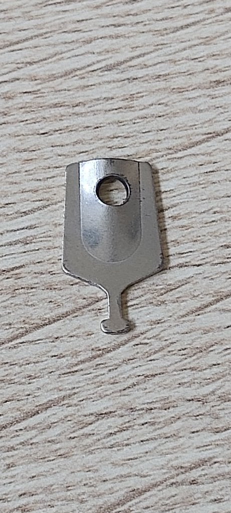 Vintage Antenne Sleutel Voor Oldtimer (Hirschmann Stijl)., Ophalen of Verzenden, Zo goed als nieuw, Auto's