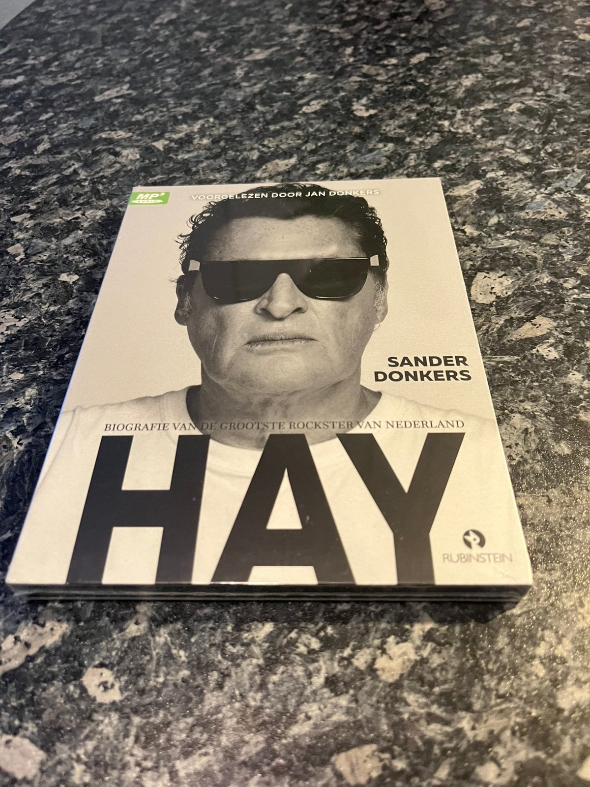 Biografie Hay. Nieuw. In seal, Verzenden, Nieuw, Overige